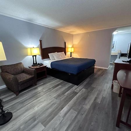 Jacksonville Inn By Oyo Near Little Rock Air Force Base מראה חיצוני תמונה