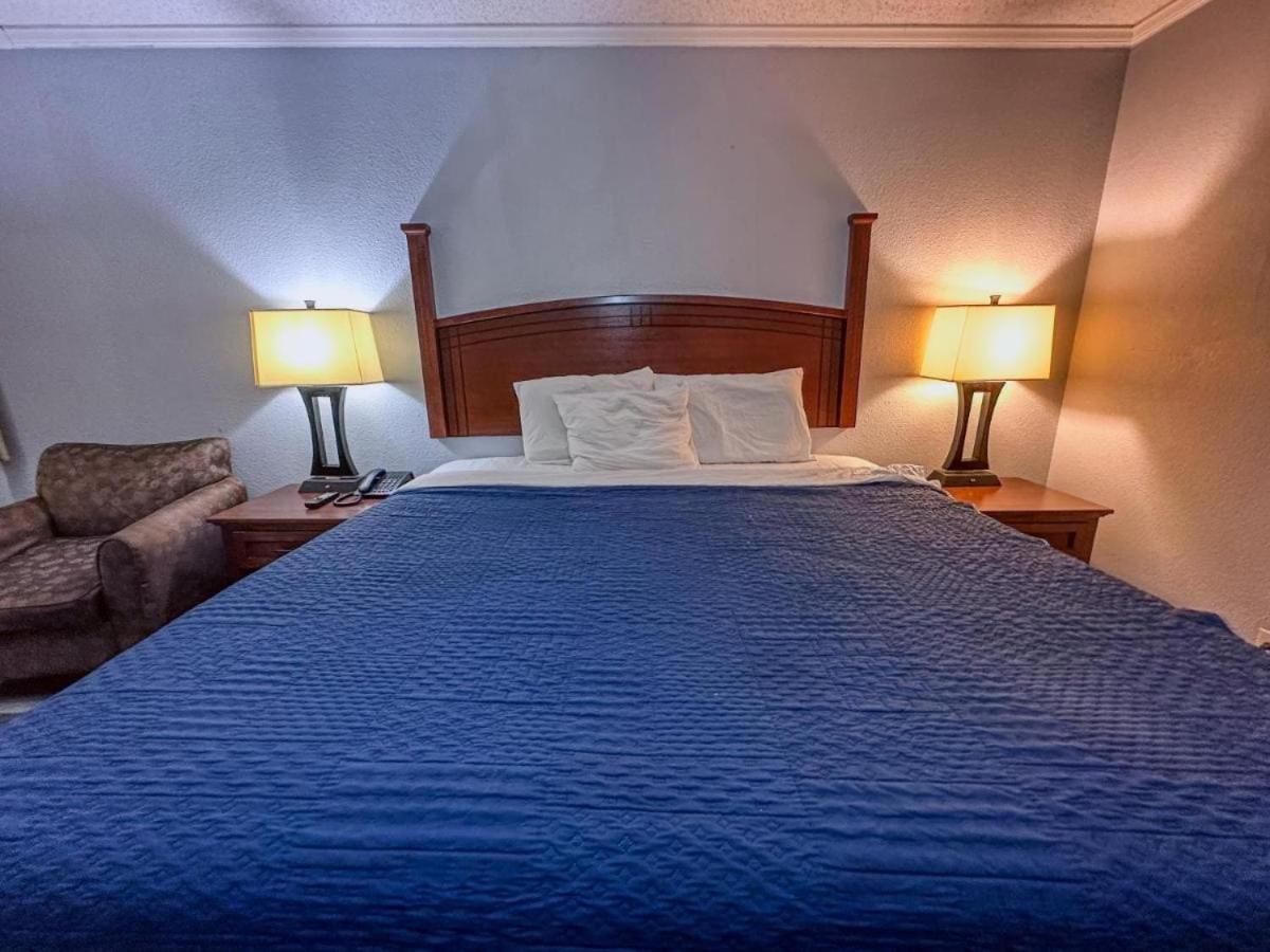 Jacksonville Inn By Oyo Near Little Rock Air Force Base מראה חיצוני תמונה
