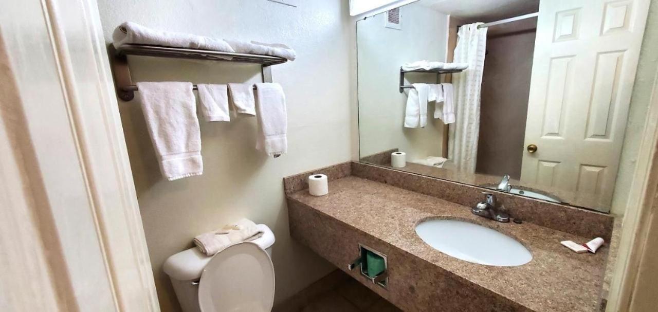 Jacksonville Inn By Oyo Near Little Rock Air Force Base מראה חיצוני תמונה