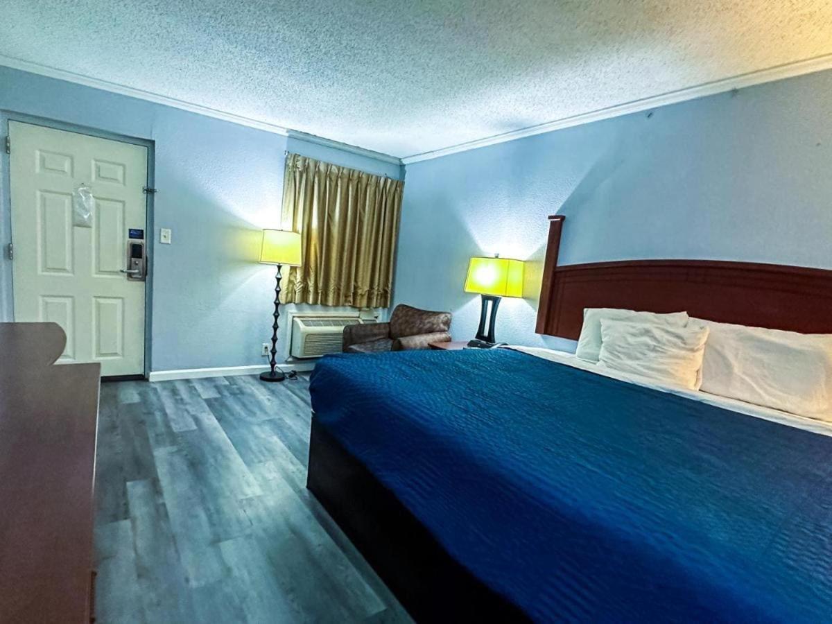 Jacksonville Inn By Oyo Near Little Rock Air Force Base מראה חיצוני תמונה