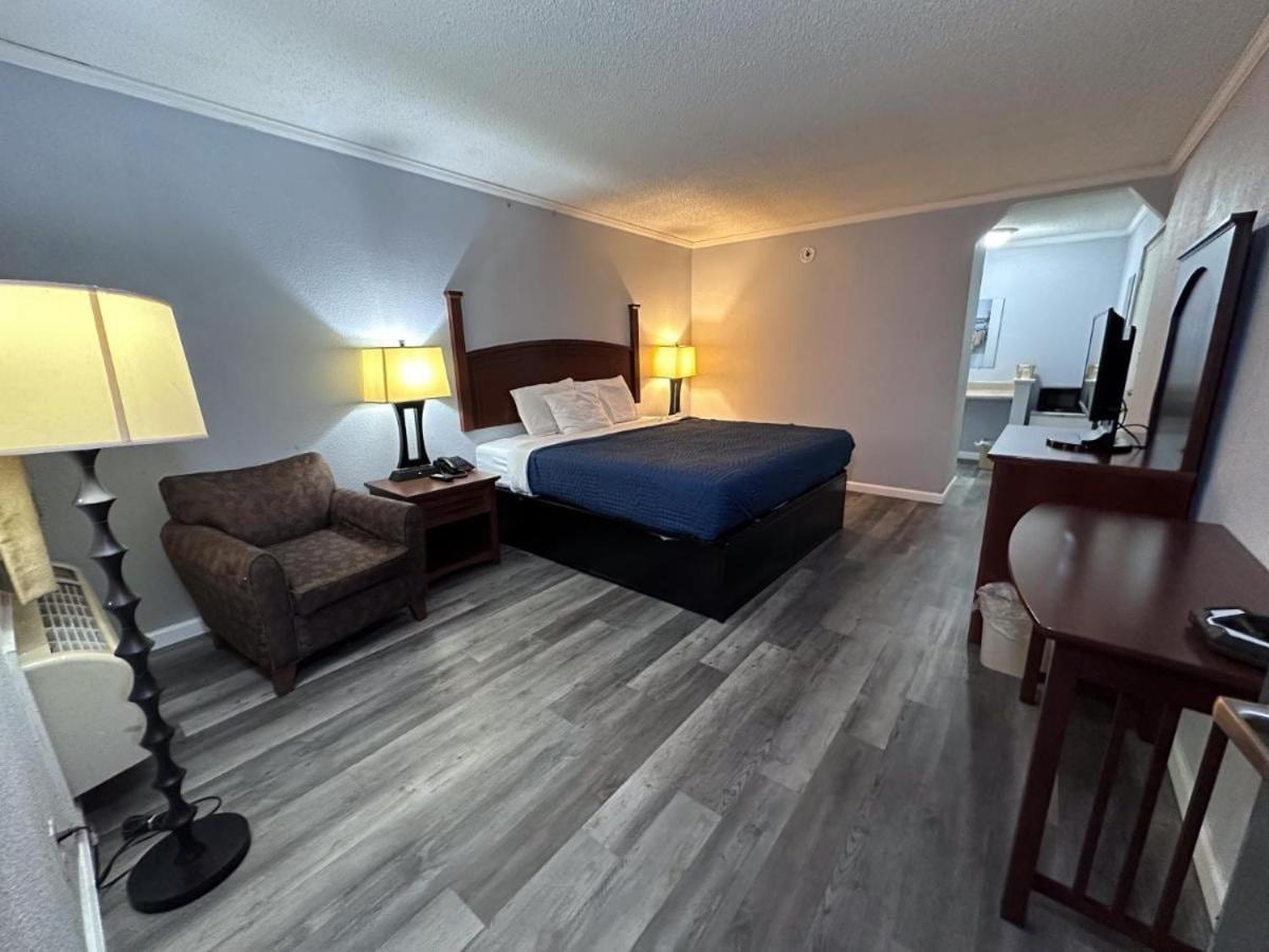 Jacksonville Inn By Oyo Near Little Rock Air Force Base מראה חיצוני תמונה
