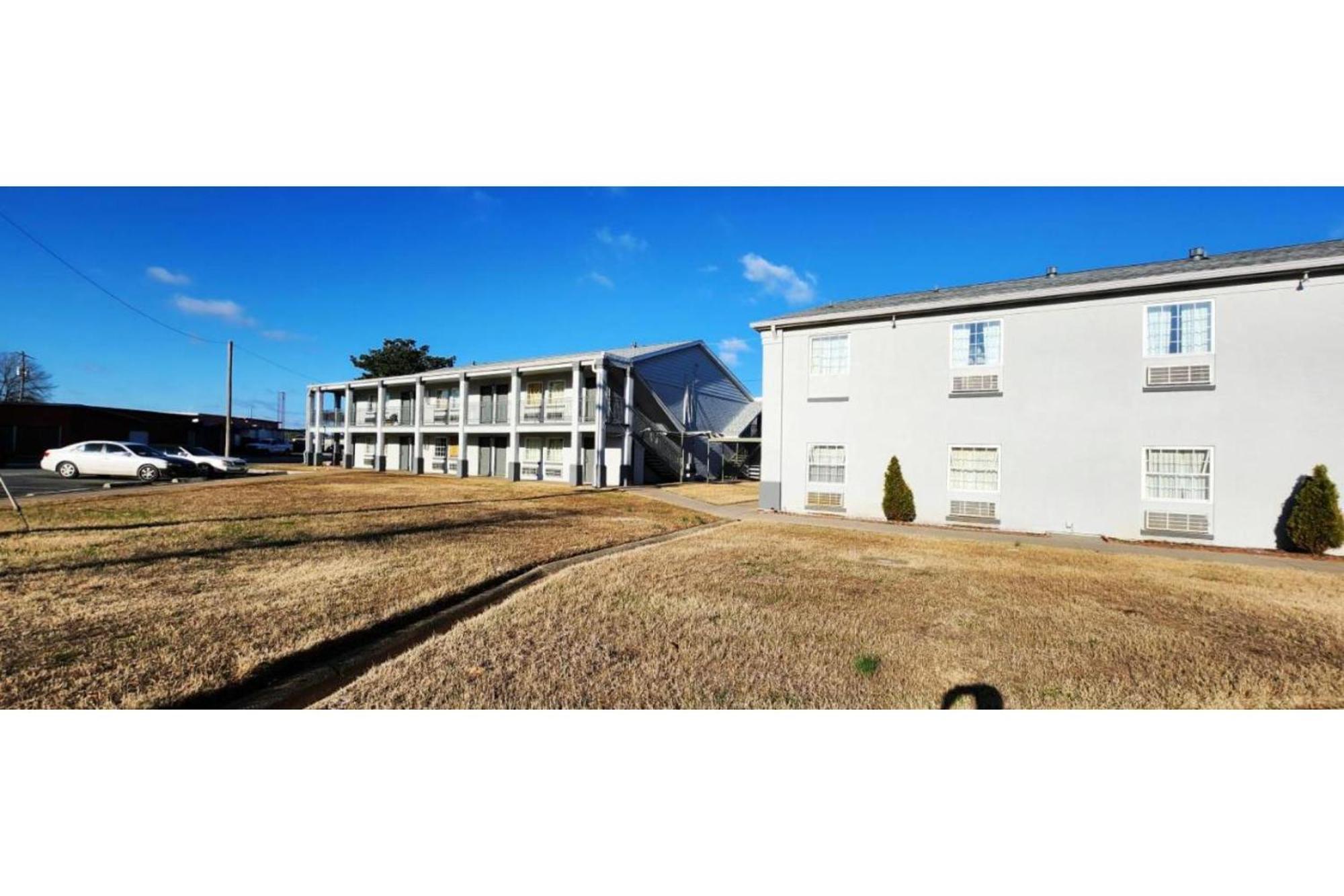 Jacksonville Inn By Oyo Near Little Rock Air Force Base מראה חיצוני תמונה
