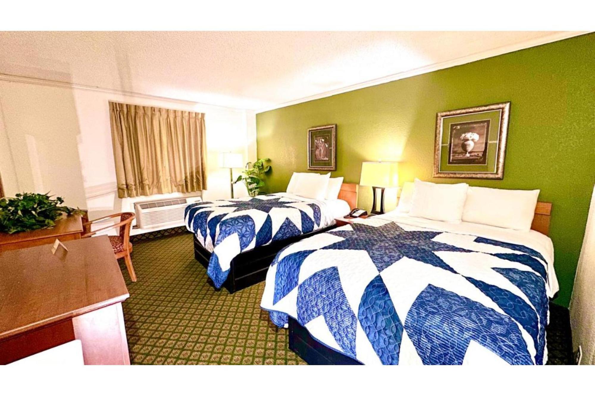 Jacksonville Inn By Oyo Near Little Rock Air Force Base מראה חיצוני תמונה
