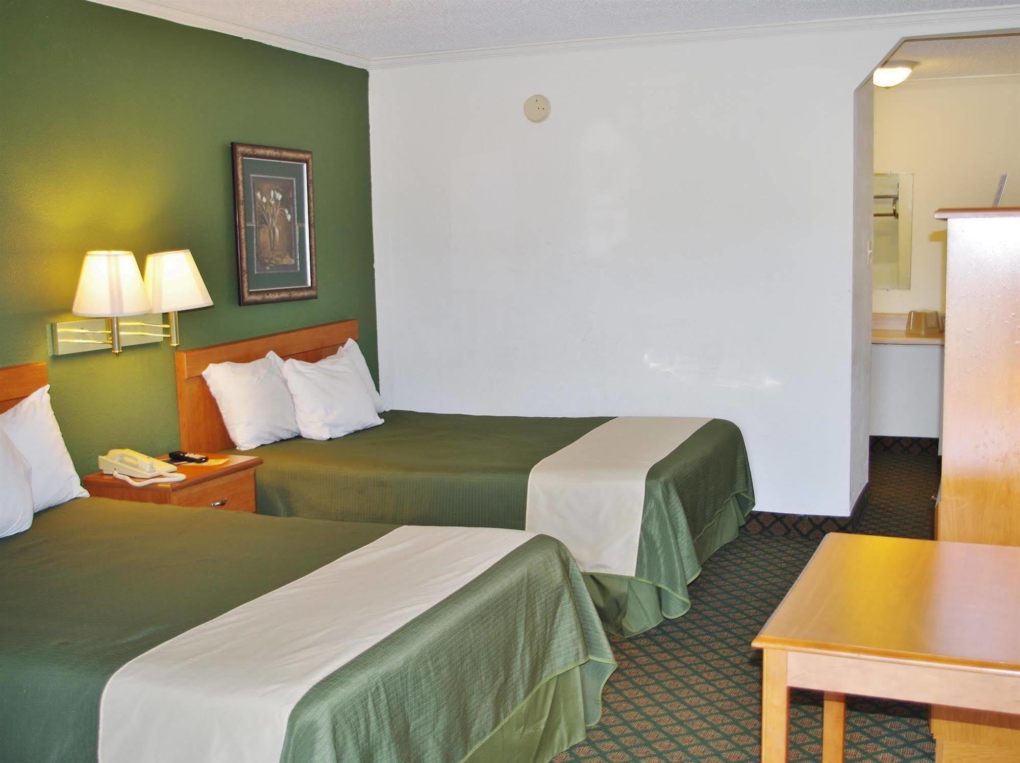 Jacksonville Inn By Oyo Near Little Rock Air Force Base מראה חיצוני תמונה